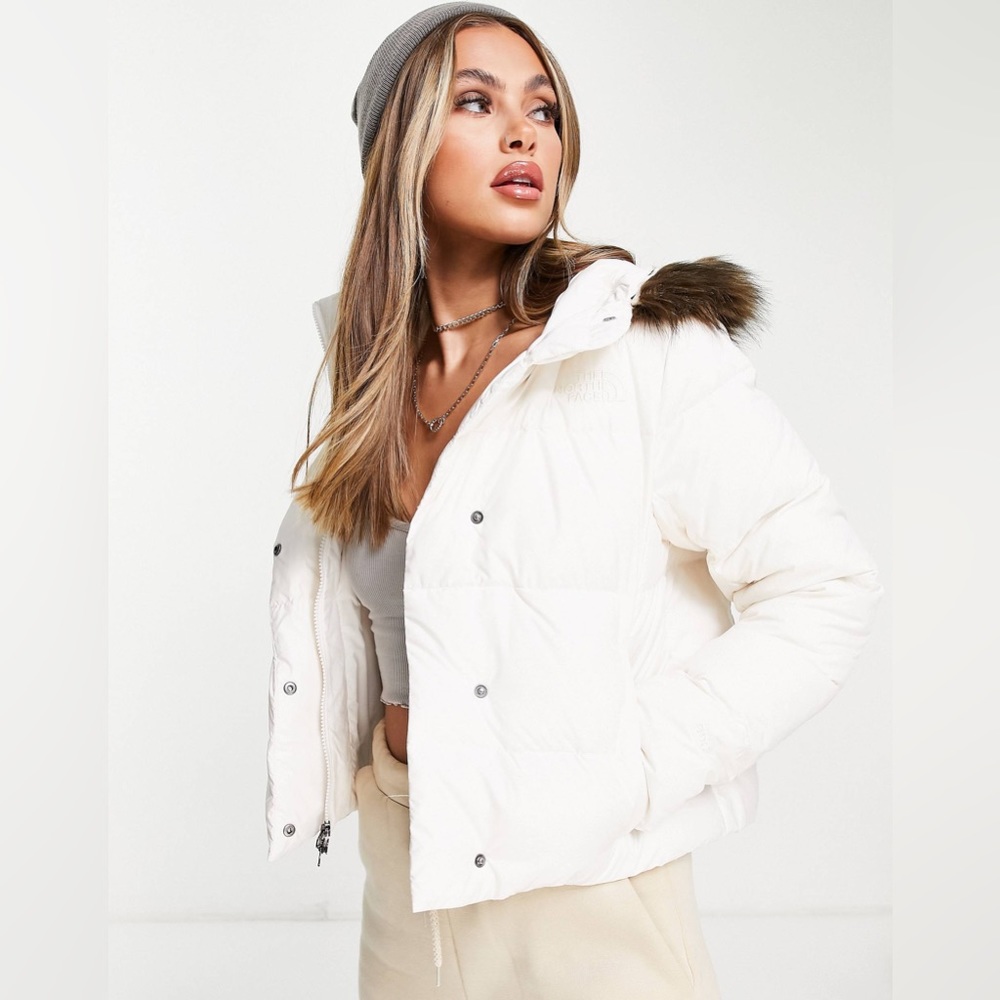 The North Face Dealio Down Short Jacket